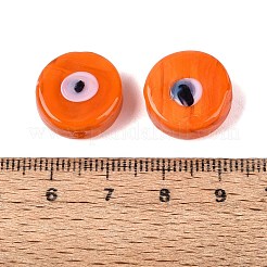Handgemachte Glasperlen bösen Blick&nbsp;LAMP-N040-01D