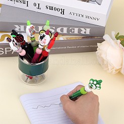 Bastelset für Perlenstifte aus Silikon zum Thema „Lehrertag“.&nbsp;DIY-SZ0010-06