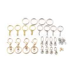 DIY Schlüsselanhänger-Sets zum Basteln&nbsp;DIY-FP0001-46