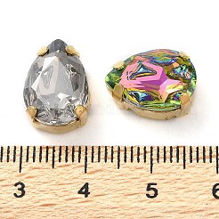 Coudre sur strass&nbsp;EGLA-F161-07G-01