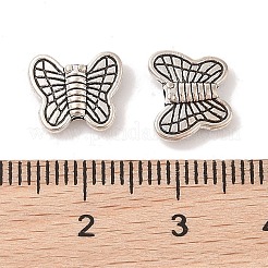 Perline in lega stile tibetano&nbsp;PALLOY-B0041-AS-FF