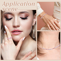 200 perla di tormalina rosa naturale&nbsp;G-ME0001-36