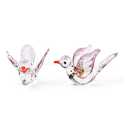 Handmade lampwork Hauptdekorationen&nbsp;LAMP-T011-61
