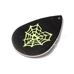 Halloween-Anhänger aus Kunstleder&nbsp;FIND-K017-04D-06