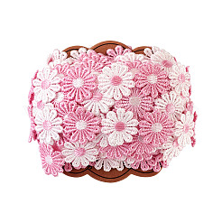Bunte Polyester-Spitzenbesatz&nbsp;OCOR-TA0001-34C