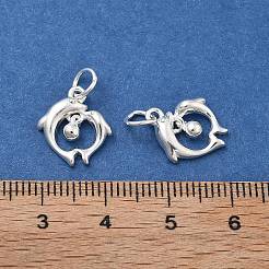 925 Sterling Silber Charme&nbsp;STER-D302-05B-S
