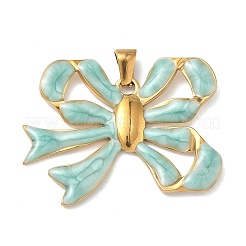 Pendentifs en acier inoxydable 304&nbsp;STAS-D224-07G-01