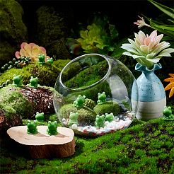 60 pièce de décoration d'intérieur en résine&nbsp;DJEW-GA0001-47