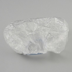 Einweg-Schüsseldeckel aus Kunststoff&nbsp;AJEW-WH20010-54