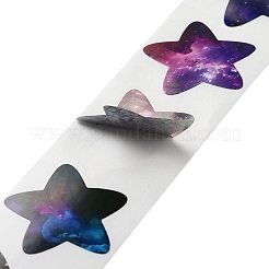 Selbstklebende Geschenkanhänger aus Papier&nbsp;AJEW-Z030-02C