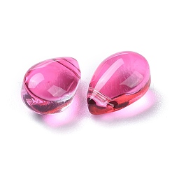 Perle di vetro trasparente&nbsp;GGLA-M004-05A-08