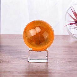 1 Stück Glasdisplaydekorationen&nbsp;DJEW-DJ0001-13B