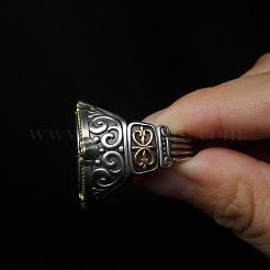 Legierung Fingerringe&nbsp;FS-WG26D47-02
