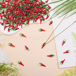 200 pièces 2 styles pendentifs au chalumeau faits à la main&nbsp;LAMP-HY0001-18