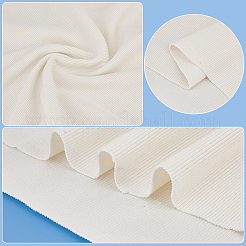 Rippstoff aus Baumwolle&nbsp;FIND-WH0152-411B