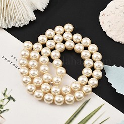 Perles de nacre cristal preciosa® maxima&nbsp;X-PRC-NPA12-77500