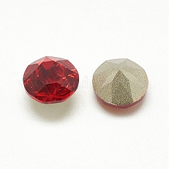 Torna a punta cabochon strass vetro&nbsp;RGLA-T110-4mm-002