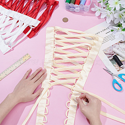 1 Set Ersatzreißverschluss für Damenhochzeitskleider&nbsp;DIY-NB0013-32A