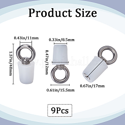 Tapón de suelo de agua antirretorno de silicona&nbsp;FIND-GF0007-05B