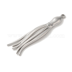 Ciondoli in acciaio inox 304&nbsp;STAS-C110-01P