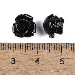 Perle intagliate in corallo sintetico&nbsp;CORA-C003-16B