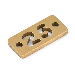 Verbindungsanhänger aus Edelstahl 304&nbsp;STAS-L279-020G