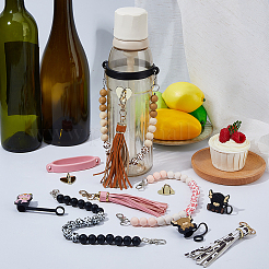 Kit fai da te per maniglia di bottiglia&nbsp;HJEW-FH00239