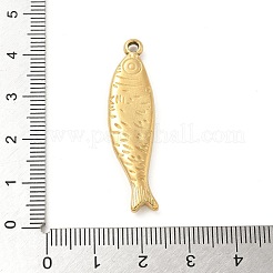 Pendentifs en acier inoxydable 304&nbsp;STAS-I322-12G