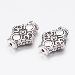 Perline in lega stile tibetano&nbsp;LF10426Y-NF