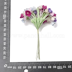 Künstlicher Mini-Blumenstrauß aus Stoff&nbsp;FB-CBA59DF-02H