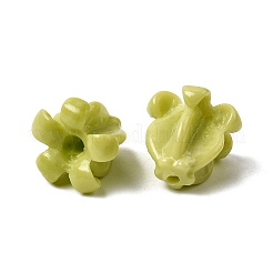 Perline corallo sintetico&nbsp;LS-CORA-K010-01F