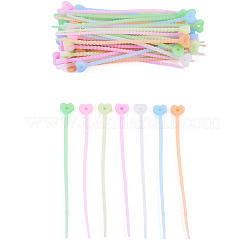 50 attache-câble lumineuse en silicone&nbsp;FIND-TA0010-63C