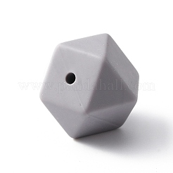 Perlas de silicona ecológicas de grado alimenticio&nbsp;LS-SIL-TAC0002-04B
