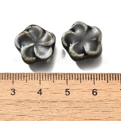 Perline porcellana fatto a mano&nbsp;PORC-H013-02-10