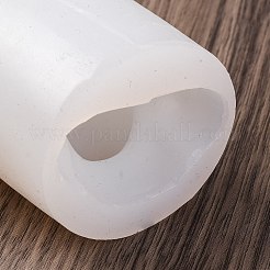 Moules en silicone pour bougies à faire soi-même en forme de tête de Moai de l'île de Pâques&nbsp;LS-CAND-NH0001-03A