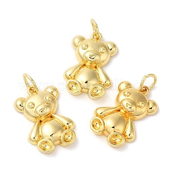 Messing Anhänger & Charms&nbsp;KK-E048-05G