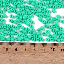 Opake Legierung Perlen&nbsp;SACR-A007-01A-10