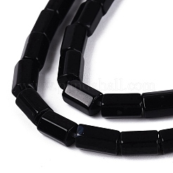 Natürlichen Obsidian Perlen Stränge&nbsp;GG-N002-01A-01