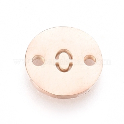 Zahlen 304 Edelstahlglieder&nbsp;LS-STAS-G216-00RG