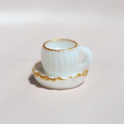 Mini-Kaffeetasse aus Kunstharz&nbsp;BOTT-PW0011-16