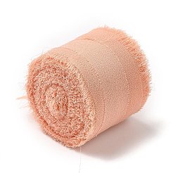 Ruban en mousseline de polyester&nbsp;HULI-PW0002-053F