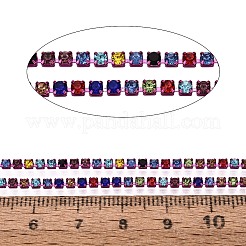 Eisen Strass Tasse Ketten&nbsp;CH-Q006-02A-05