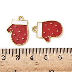 304 Edelstahl-Emaille-Anhänger&nbsp;STAS-L300-012G-34