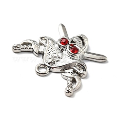 Ciondoli in lega di Halloween&nbsp;FIND-G021-A02-P