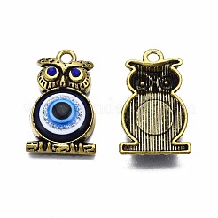 Aluminium Anhänger & Charms&nbsp;PALLOY-N155-103-RS
