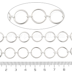Catene ad anello in acciaio inossidabile 304&nbsp;CHS-G044-05P-06