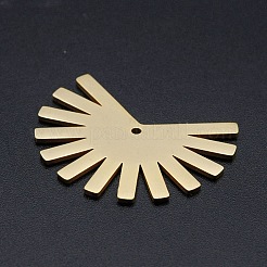 201 Edelstahlanhänger&nbsp;STAS-N090-LA151