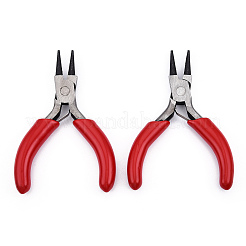3 Zoll Carbonstahl-Minizange Rundzange&nbsp;P017Y-3