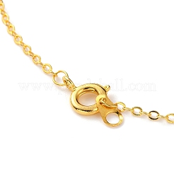 Colliers pendentif étoile en agate naturelle&nbsp;NJEW-JN03238-03