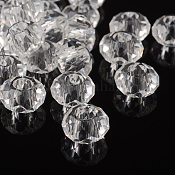 Glasperlen europäischen&nbsp;GDA007-01
